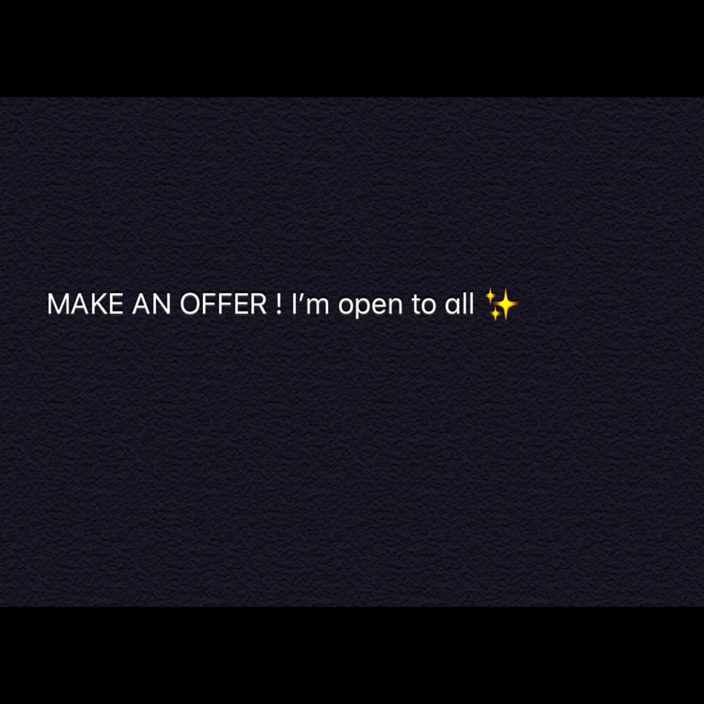 SEND AN OFFER & get accepted!